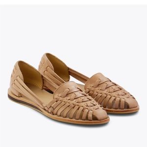 Nisolo Women's Huarache Sandal